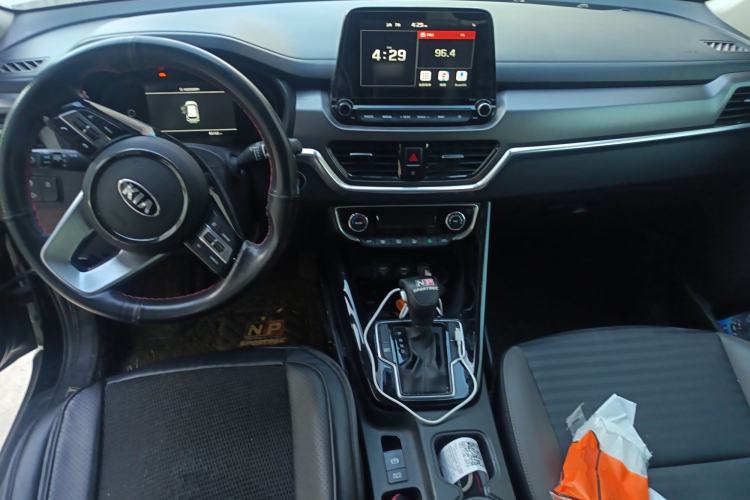 Used Kia Sportage R 2018 2.0L Automatic Smart Luxury Version China V Standard
