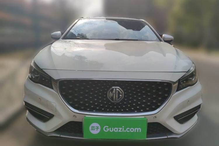 Used MG 6 New Energy 2018 45T E-DRIVE Intelligent Drive Hybrid PILOT Super Internet Edition Front