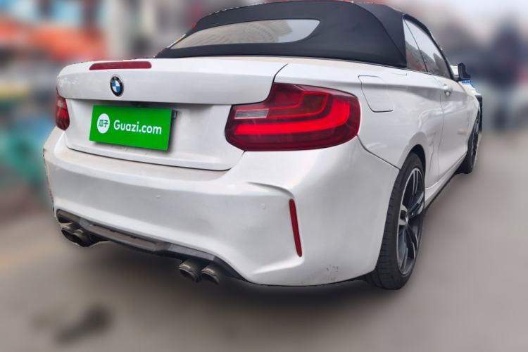 Used BMW 2 Series 2015 218i Convertible Coupe