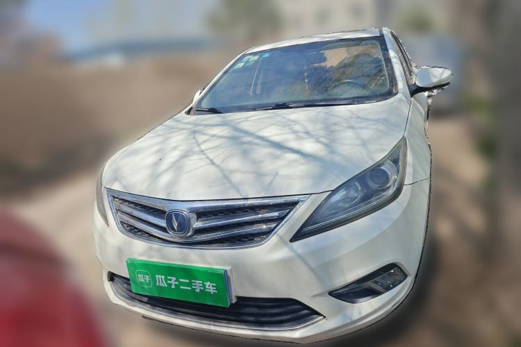 Used CHANGAN Eado 2016 1.6L Manual Fashion Edition
