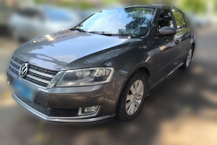 Used Volkswagen Lavida 2013 Revised Version 1.4 TSI DSG Comfort Edition
