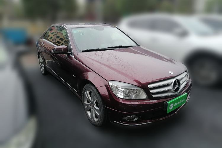 Used Mercedes-Benz C-Class 2010 C 200 CGI Fashion Model
