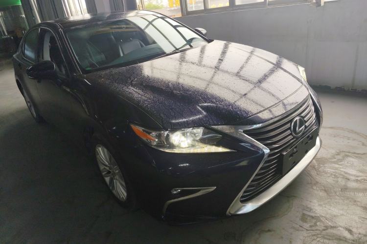 Used Lexus ES 2015 200 Elite Edition