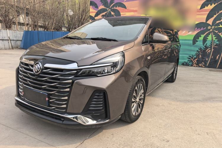 Used Buick GL8 2023 Land Executive Class Deluxe Model