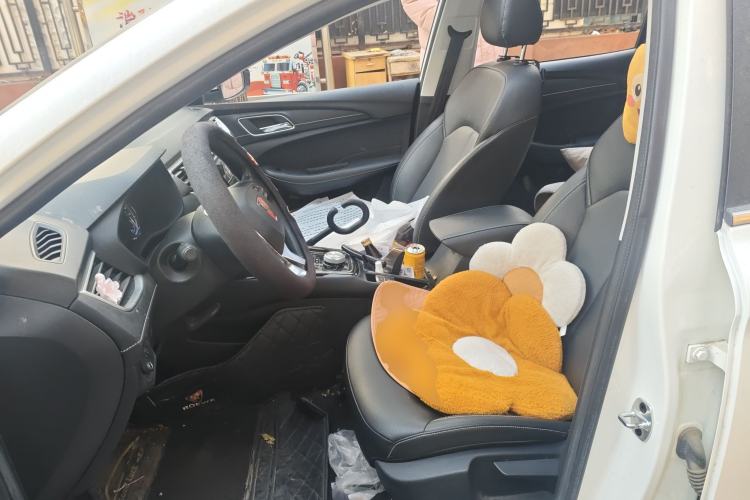 Used Roewe Ei5 2018 Internet Luxury Edition