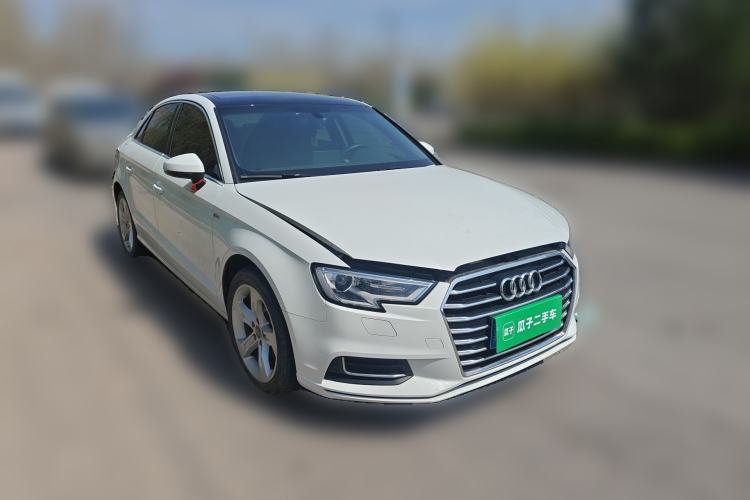 Used Audi A3 2020 Restyled Limousine 35 TFSI Ambition Version China VI