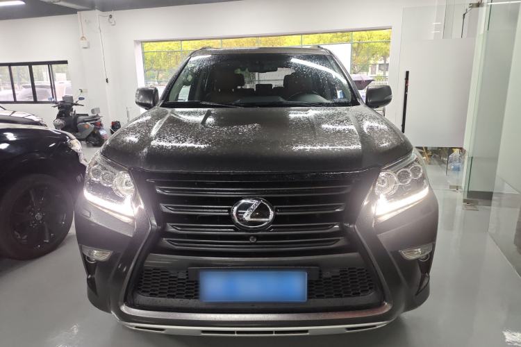 Used Lexus GX 2014 400 Luxury Edition