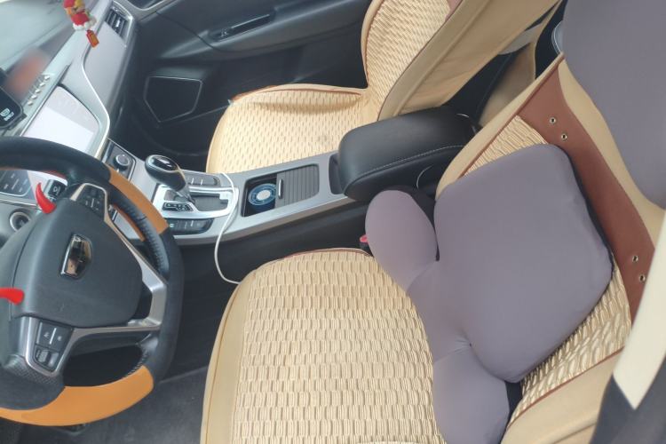 Used Geely Auto Emgrand GL 2018 1.8L DCT Elite Smart Connectivity Version Left Front Seat