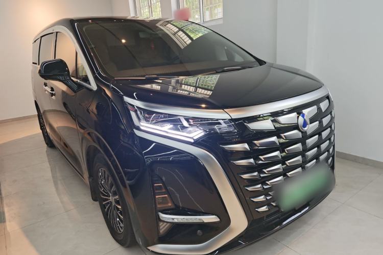 Used Denza D9 2024 DM-i 1050 Luxury Model