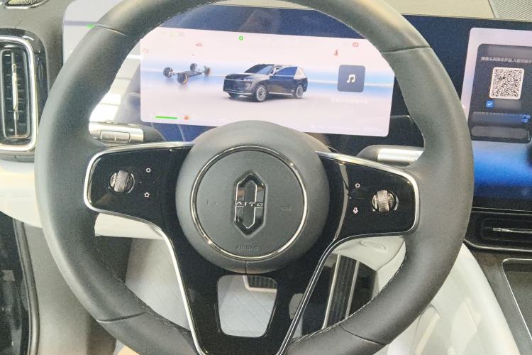 Used Hima AITO M9 2024 Range-Extended Ultra Version 42 kWh 6-Seater Model