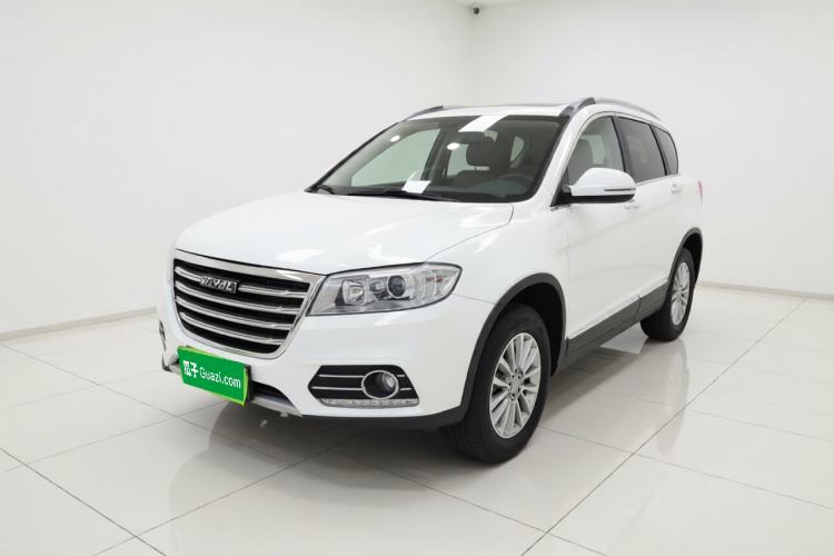 Used Haval H6 2018 Sport Edition 1.5T Automatic Two-Wheel Drive Elite Model China V Standard