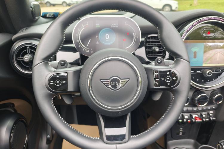 Used MINI MINI 2023 2.0T COOPER S CABRIO Artist
