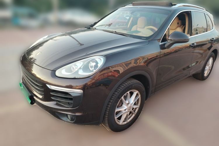 Used Porsche Cayenne 2015 Cayenne 3.0T