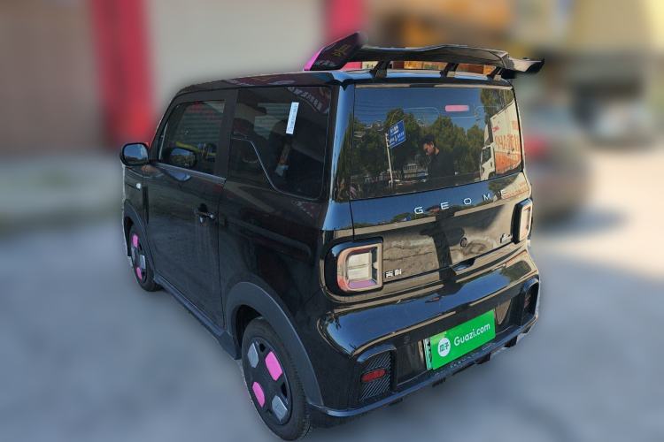 Used Geely Galaxy Panda 2025 210km Panda Kart
