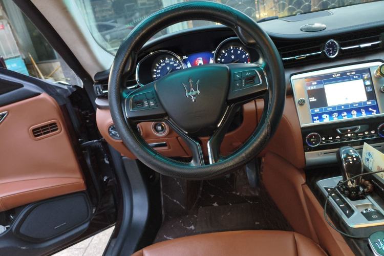 Used Maserati President 2015 3.0T Standard Model