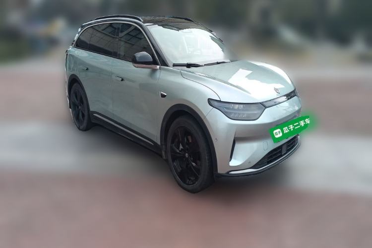 Used Leapmotor C11 2021 Performance Edition
