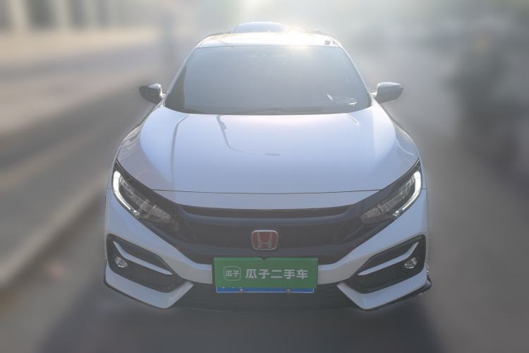 Used Honda Civic 2021 HATCHBACK 220TURBO CVT Trendy Cool Edition Front