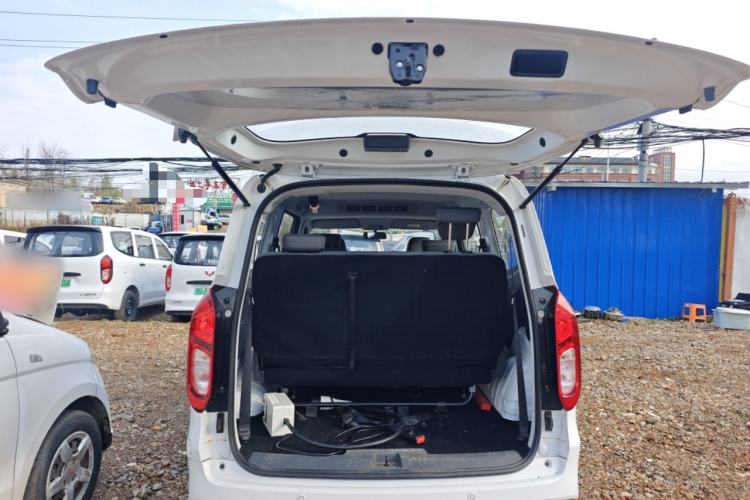 Used Wuling Hongguang New Energy 2025 Extended-Range Hybrid 50KM Comfort Version