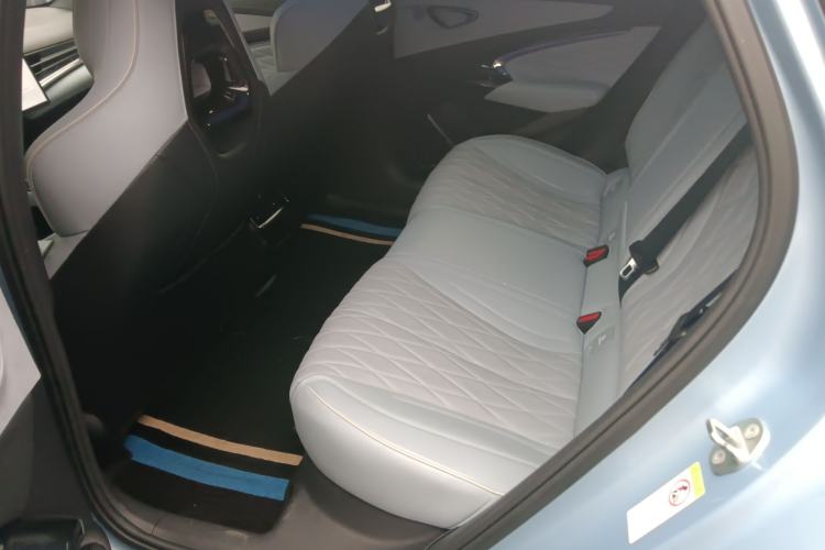 Used BYD Seal 2023 Champion Edition 700km Performance Version