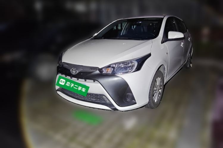 Used Toyota YARiS L Zhi Xuan 2019 1.5E CVT Dynamic Edition China VI compliant