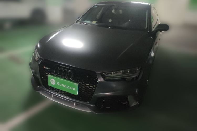 Used Audi A7 2018 40 TFSI Ambition Edition