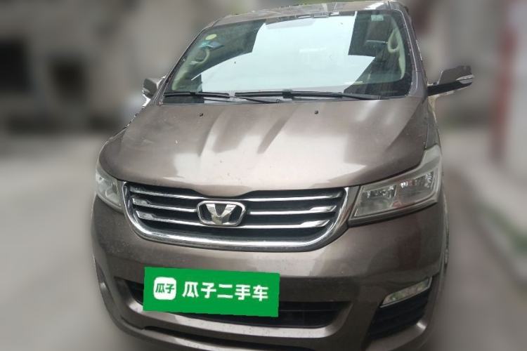 Used Huasong 7 2015 2.0T Automatic Luxury Model Front