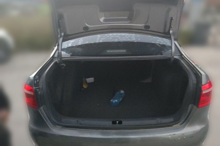 Used Volkswagen Lavida 2014 1.4 TSI DSG BlueMotion Technology Version
