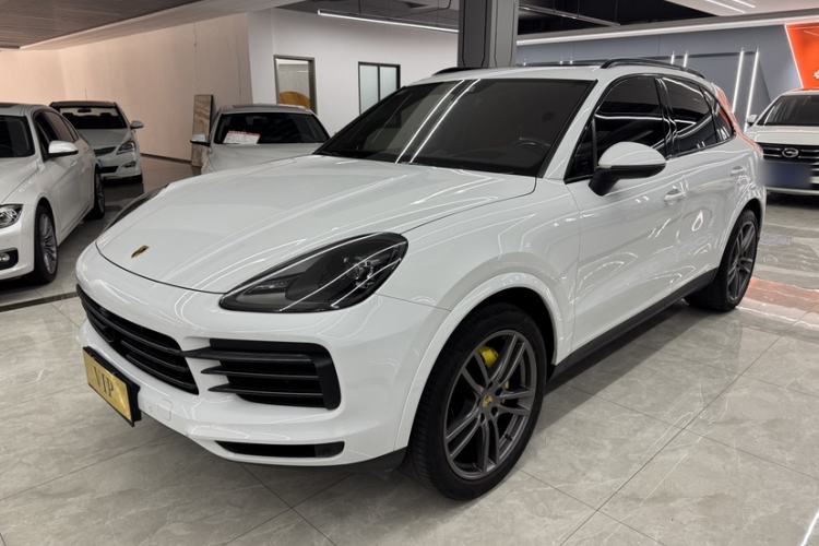 Used Porsche Cayenne 2023 Cayenne 3.0T Platinum Edition