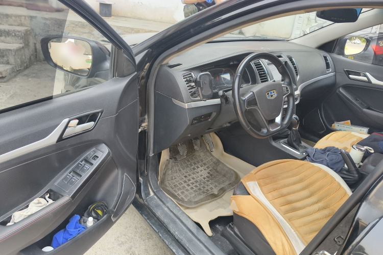 Used Geely Auto Vision 2016 1.5L Manual Happiness Edition Driver Seat