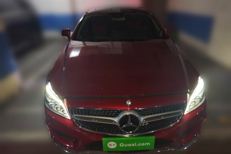 Used Mercedes-Benz CLS 2016 CLS 320 Elegant Edition Front