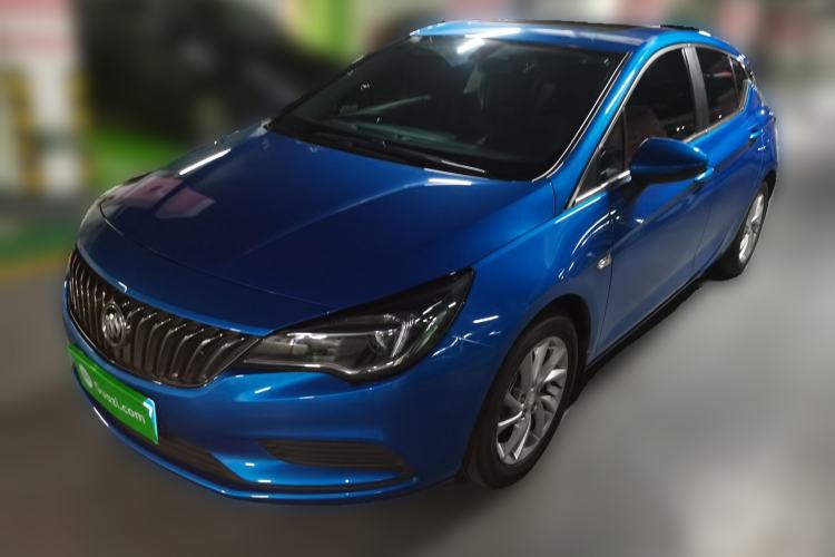 Used Buick Verano 2016 Hatchback 15S Automatic Leading Model