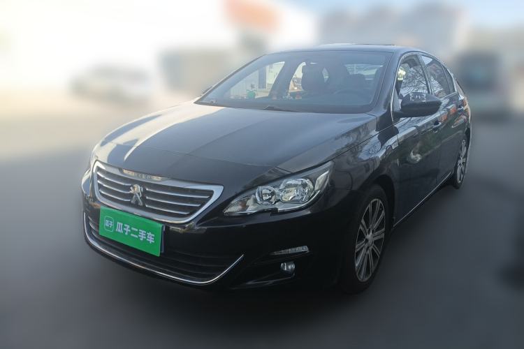 Used Peugeot 408 2015 1.2T Automatic Luxury Edition
