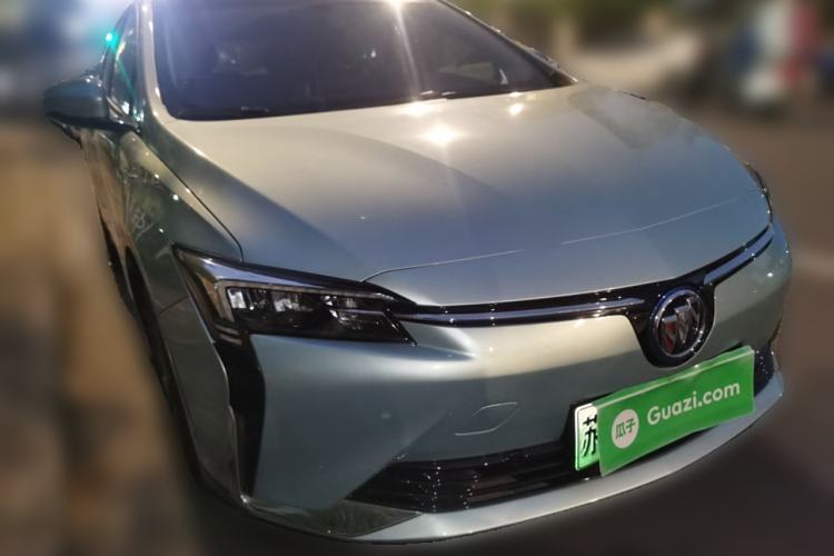 Used Buick Velite 6 2024 430km Comfort Edition Front Right 45 Deg