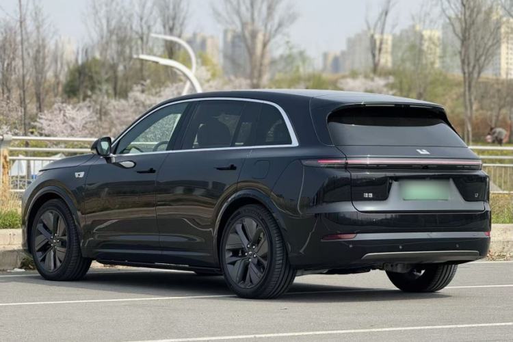 Used Li Auto L7 2024 Ultra Model
