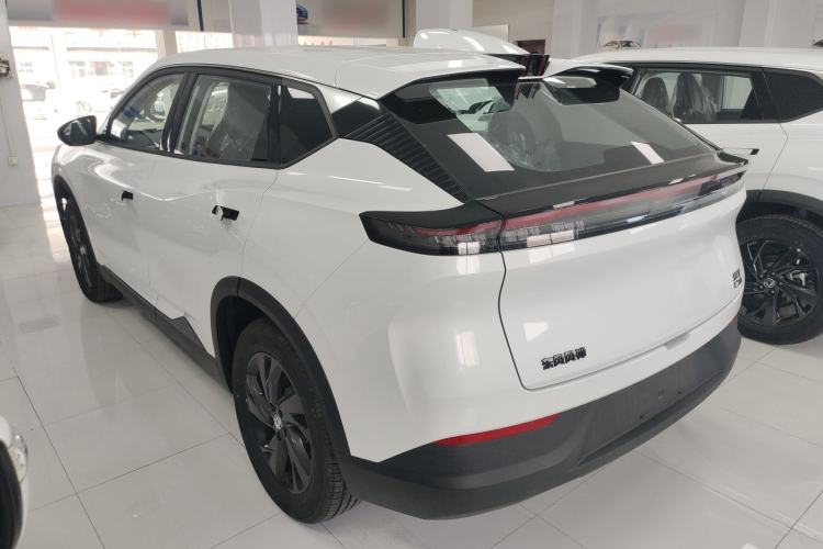 Used Dongfeng Aeolus SKY EV01 2025 530 km AIR Elite Edition