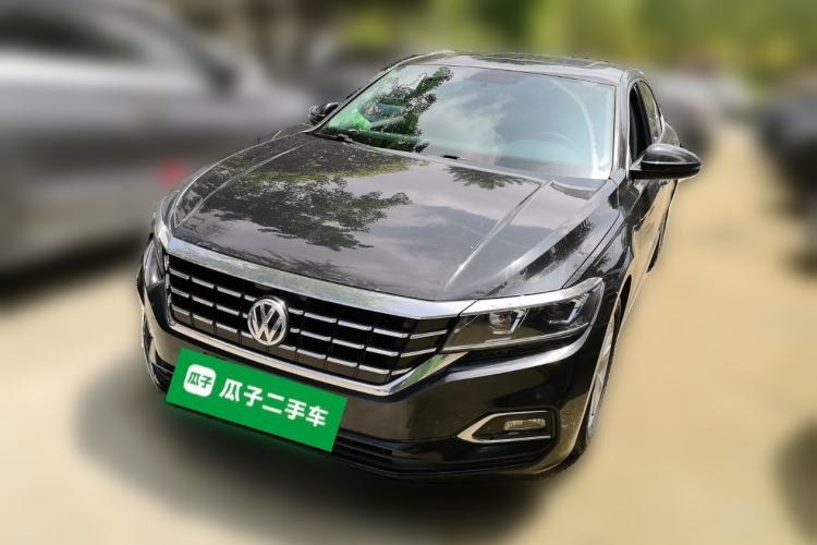 Used Volkswagen Passat 2020 280TSI Business Edition China VI Standard
