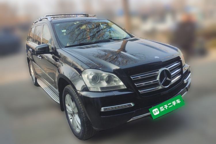 Used Mercedes-Benz GL-Class 2011 GL 450 Prestige Grand Edition