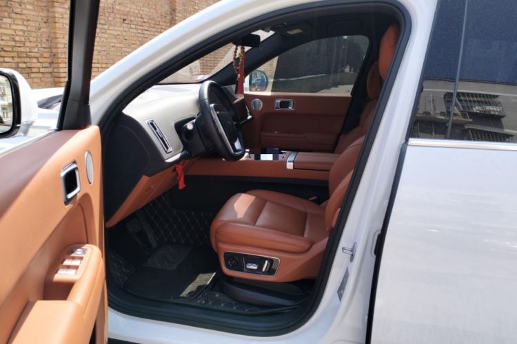 Used Li Auto L7 2023 Air model
