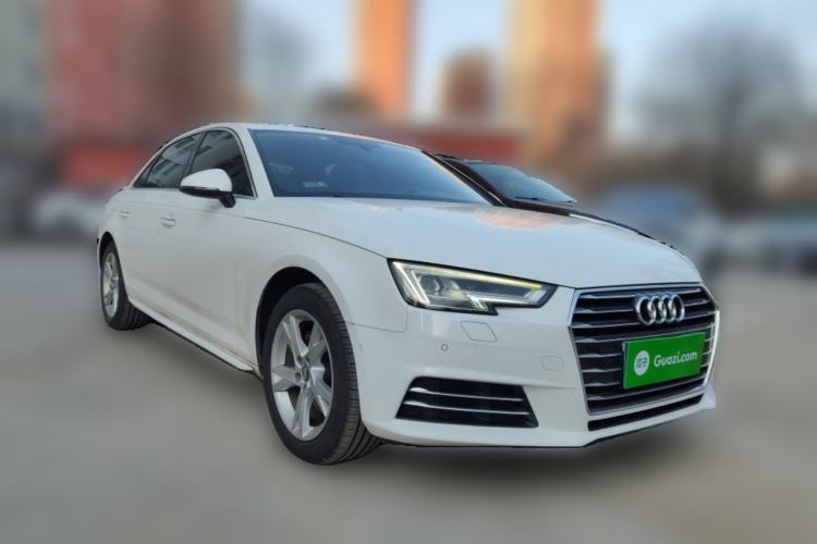 Used Audi A4L 2018 30th Anniversary Edition 40 TFSI Trendy Model
