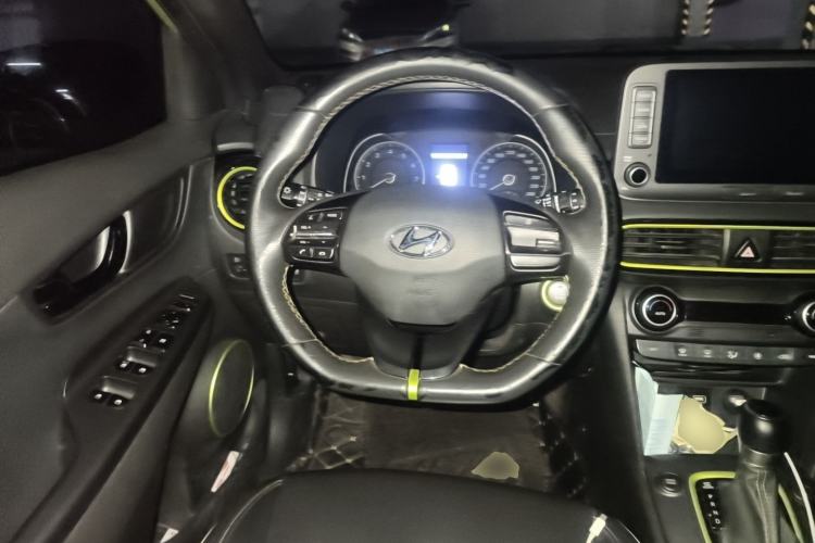 Used Hyundai ENCINO 2018 1.6T Dual-Clutch ZhiPao Edition China V Standard
