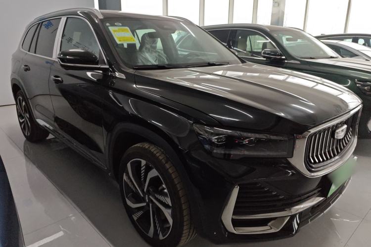 Used Geely Auto Monjaro L 2021 2.0TD High-Power Automatic All-Wheel-Drive Flagship Version