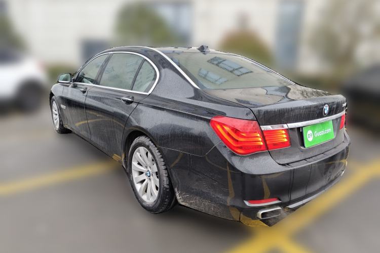 Used BMW 7 Series 2009 740Li Leading Model