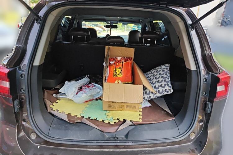 Used FORTHING Joyear X5 2017 1.6L Manual Luxury Model