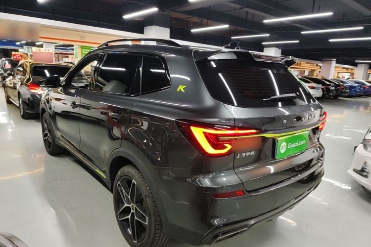 Used Roewe RX5 2021 PLUS 330TGI Automatic National Trend Intelligent Deluxe Edition
