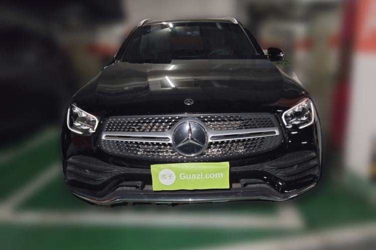 Used Mercedes-Benz GLC 2021 GLC 260 L 4MATIC Luxury Model