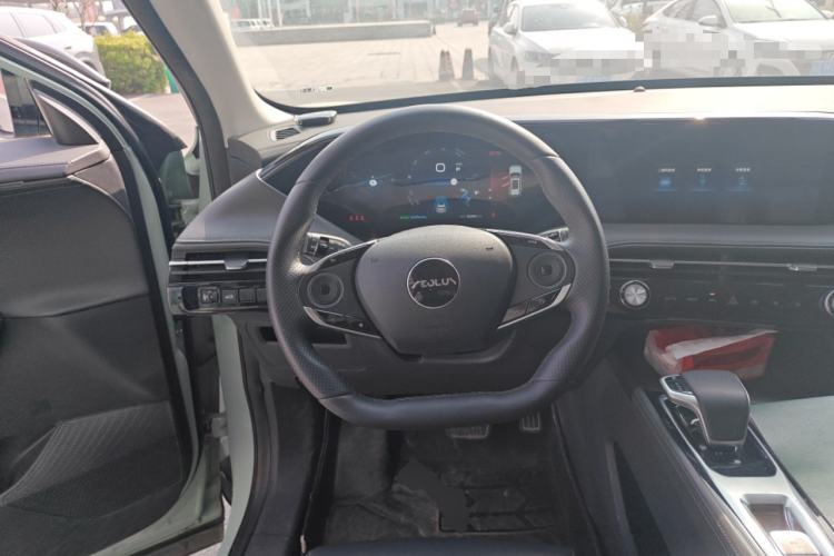 Used Dongfeng Aeolus Huge 2022 Mach Dual-Motor 1.5T MHD Dare-to-Dream Edition