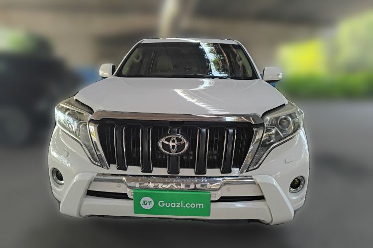 Used Toyota Prado 2014 4.0L Automatic TX-L
