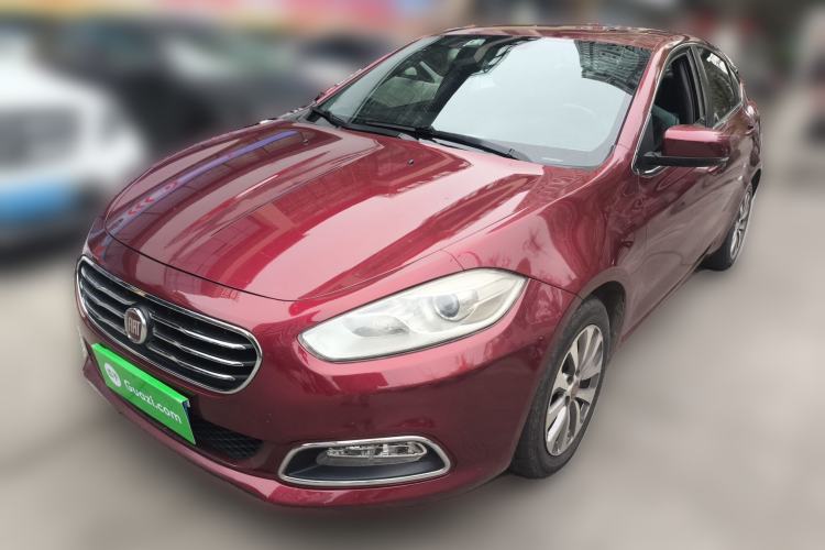 Used Fiat Viaggio 2012 1.4T Automatic Jingxiang Edition