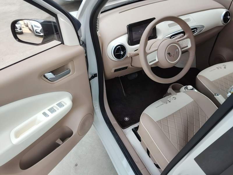 Used Wuling Hongguang MINIEV 2025 Four-Door Version Advanced Edition — 14