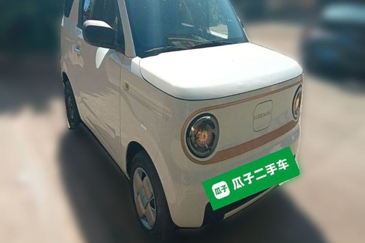 Used Geely Auto Panda 2023 Panda Mini 120km Asian Games Edition
